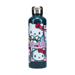 Picture of Paladone: Hello Kitty - Metal Water Bottle (PP13290HK)