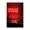 Picture of Paladone: Marvel - LED Neon Light (PP13125MC)