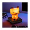 Picture of Paladone Icons: Minecraft - Fox Light (PP13275MCF)