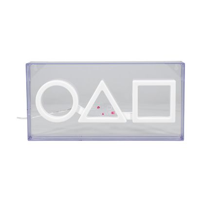 Picture of Paladone: Squid Game - LED Neon Light (PP13775SG)