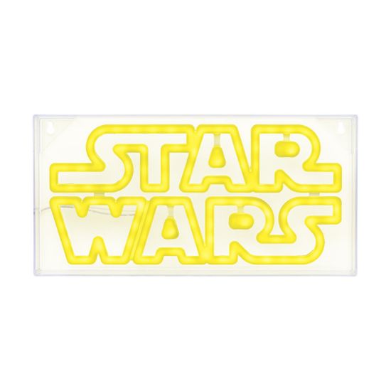 Picture of Paladone: Star Wars - LED Neon Light (PP13123SW)