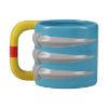 Picture of Paladone: Marvel X-MEN '97 - Wolverine Shaped Mug (550ml) (PP13027XM)