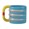 Picture of Paladone: Marvel X-MEN '97 - Wolverine Shaped Mug (550ml) (PP13027XM)