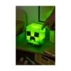 Picture of Paladone SquishyGlo: Minecraft - Creeper Silicone Light Rechargeable (PP14710MCF)