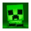 Picture of Paladone SquishyGlo: Minecraft - Creeper Silicone Light Rechargeable (PP14710MCF)