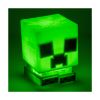 Picture of Paladone SquishyGlo: Minecraft - Creeper Silicone Light Rechargeable (PP14710MCF)