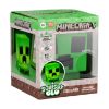 Picture of Paladone SquishyGlo: Minecraft - Creeper Silicone Light Rechargeable (PP14710MCF)