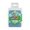 Picture of Paladone: Minecraft - Waterproof Playing Cards (PP14949MCF)