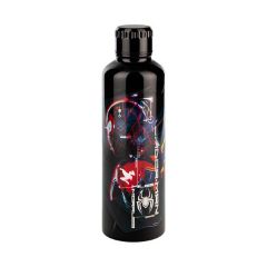 Picture of Paladone Marvel: Spider-Man - Miles Morales Metal Water Bottle (PP14526SPM)
