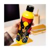 Picture of Paladone: Marvel Wolverine - Metal Water Bottle (PP14785XM)
