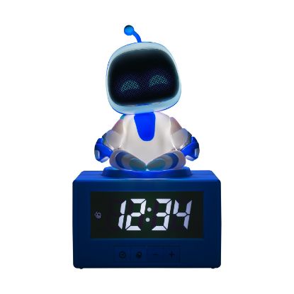 Picture of Paladone Icon Alarm Clocks: Astro Bot - Official Sounds (PP14335AB)