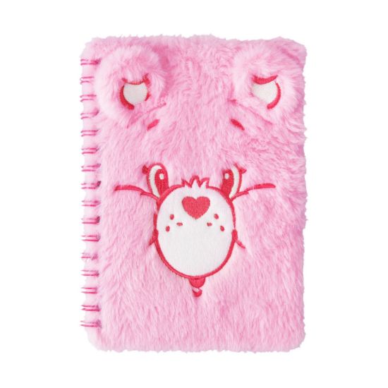 Picture of Paladone: Care Bears - Fluffy Notebook (PP14394CB)