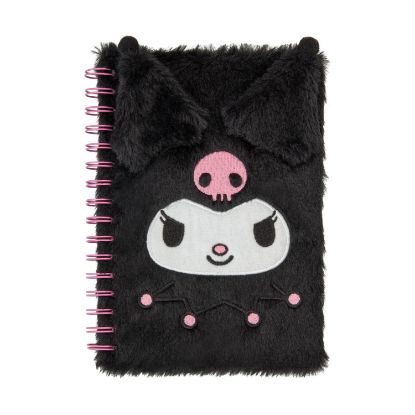 Picture of Paladone: Kuromi - Fluffy Notebook (PP14800KUR)
