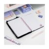 Picture of Paladone: Kuromi - Fluffy Notebook (PP14800KUR)