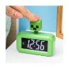 Picture of Paladone: Minecraft - Creeper Mini Character Alarm Clock (PP14724MCF)