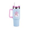 Picture of Paladone: Care Bears- 1200ml Insulated Cup And Straw (PP14607CB)