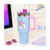 Picture of Paladone: Care Bears- 1200ml Insulated Cup And Straw (PP14607CB)