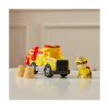 Picture of Spin Master Paw Patrol: Fire Rescue - Rubble Rescue Fire Dump Truck Vehicle (20151508)