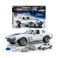 Picture of Mattel Hot Wheels: Elite Series Brick Shop - Corvette Grand Sport Vehicle (JGR31)