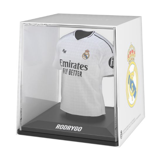 Picture of FanCollex: MyJersey - Real Madrid Home  2024/25 Rodrygo (45MY00007)
