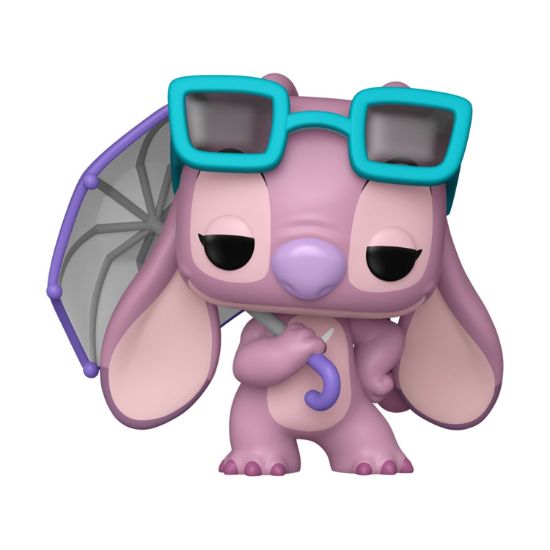 Picture of Funko Pop! Disney: Lilo & Stitch - Angel with Umbrella (Special Edition) #1573 Vinyl Figure