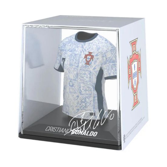 Picture of FanCollex: MyJersey - Portugal Away 2024 European Championship Ronaldo (03MY00024)