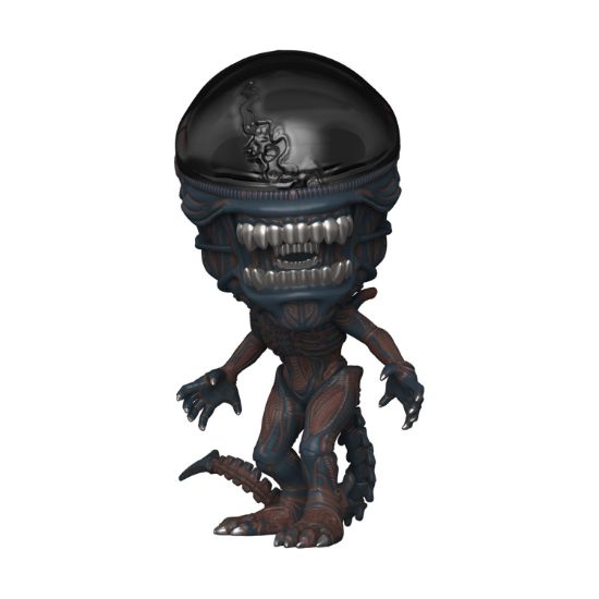 Picture of Funko Pop! Super Movies: Aliens Romulus - Scorched Xenomorph #1617 Vinyl Figure (6")