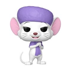 Picture of Funko Pop! Disney: The Rescuers Down Under - Miss Bianca #1625 Vinyl Figure