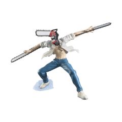 Picture of Banpresto Grandista: Chainsaw Man The Movie: Reze Arc - Chainsaw Man Statue (21cm) (29629)