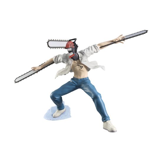 Picture of Banpresto Grandista: Chainsaw Man The Movie: Reze Arc - Chainsaw Man Statue (21cm) (29629)