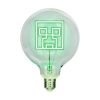 Picture of Paladone: Minecraft - Creeper Led Neon Bulb (PP14116MCF)
