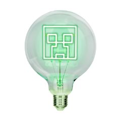 Picture of Paladone: Minecraft - Creeper Led Neon Bulb (PP14116MCF)