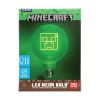 Picture of Paladone: Minecraft - Creeper Led Neon Bulb (PP14116MCF)