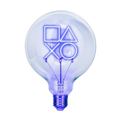 Picture of Paladone: Playstation Led Neon Bulb (PP14115PS)