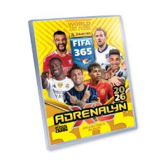 Picture of Panini Fifa 365: 2026 Adrenalyn XL- Binder (30 Pages With Card Cases)