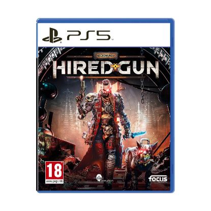Picture of PS5 Necromunda: Hired Gun