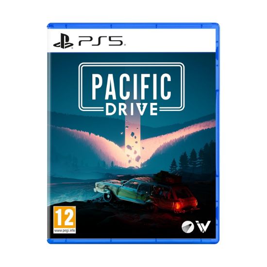 Picture of PS5 Pacific Drive