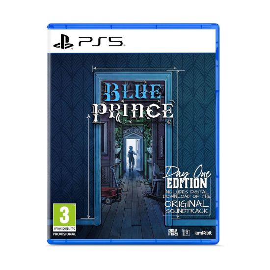 Picture of PS5 Blue Prince