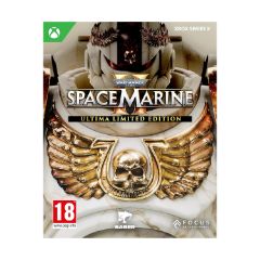 Picture of XSX Warhammer 40,000: Space Marine II - Ultima Limited Edition