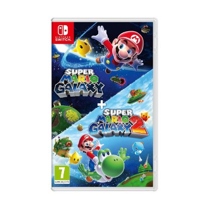 Picture of NSW Super Mario Galaxy 1 + Super Mario Galaxy 2