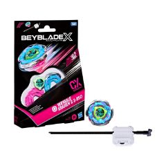 Picture of Hasbro Bey Blade: 2.0 Starter Pack Top - Wriggle Kraken (G1683)