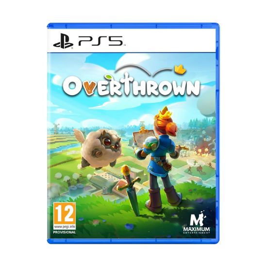 Picture of PS5 Overthrown