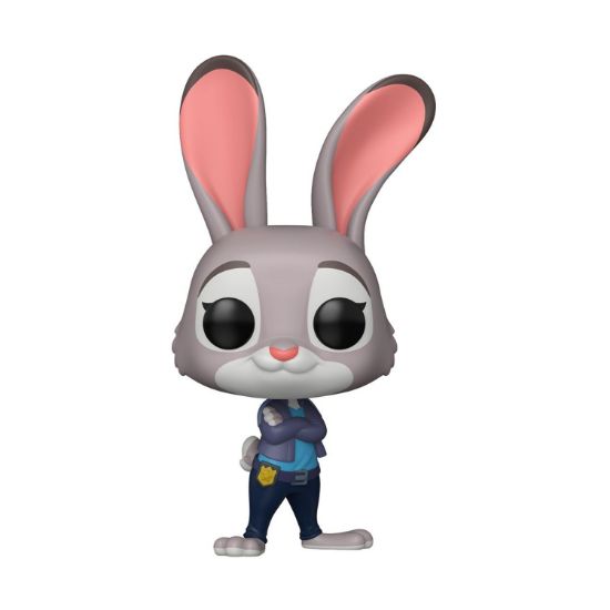 Picture of Funko  Pop! Disney: Zootopia 2 - Judy Hopps #1652 Vinyl Figure