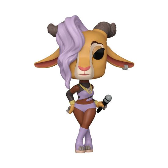 Picture of Funko Pop! Disney: Zootopia 2 - Gazelle #1657 Vinyl Figure