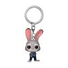 Picture of Funko Pocket Pop! Disney: Zootopia 2 - Judy Hopps Vinyl Figure Keychain