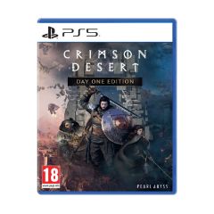 Picture of PS5 Crimson Desert- Day One Edition