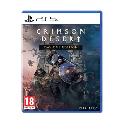 Picture of PS5 Crimson Desert- Day One Edition
