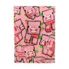Picture of Paladone: Minecraft - Pig Cushion Blanket (PP13661MCF)