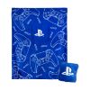 Picture of Paladone: Playstation Cushion Blanket (PP13662PS)