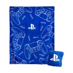 Picture of Paladone: Playstation Cushion Blanket (PP13662PS)